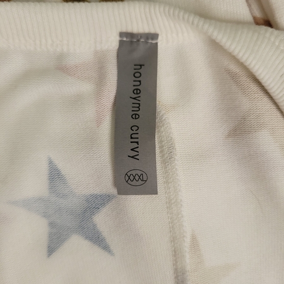 HONEYME CURVY Sweater Top - Picture 6 of 6